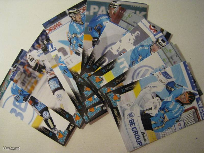 Cardset 2010-11 Teamset Pelicans (277-288)