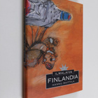 Hannu Raittila : Ilmalaiva Finlandia : novelleja - pikkukuva 1