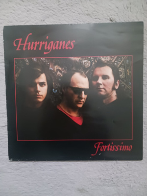 Hurriganes Fortissimo-Lp ( Sonet)