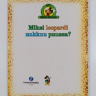 Miksi leopradi nukkuu puussa? - pikkukuva 2