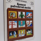 Tony Wolf : Koneet palvelevat meitä - pikkukuva 1