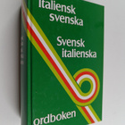 Italiensk-svenska ordboken - pikkukuva 1