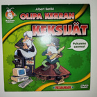Leffapokkari DVD, Olipa kerran keksijät - pikkukuva 1