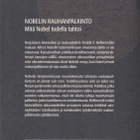 Fredrik S. Heffermehl: Nobelin rauhanpalkinto - pikkukuva 2
