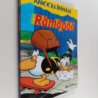 Walt Disney : Ankkalinnan rämäpää - pikkukuva 1
