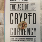Vigna; Casey - The Age of Cryptocurrency (softcover) - pikkukuva 1