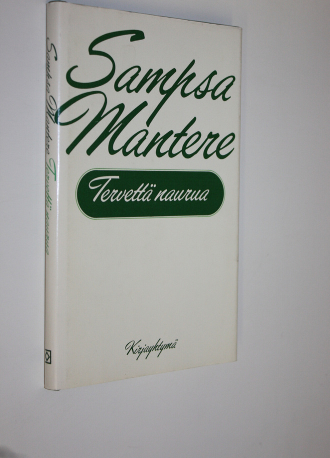 Sampsa Mantere : Tervettä naurua