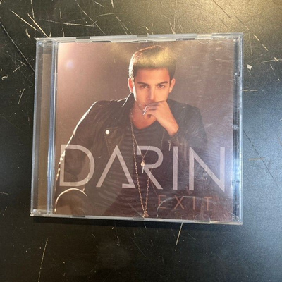 Darin - Exit CD