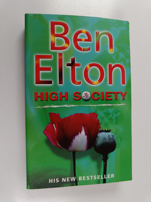 Ben Elton : High society