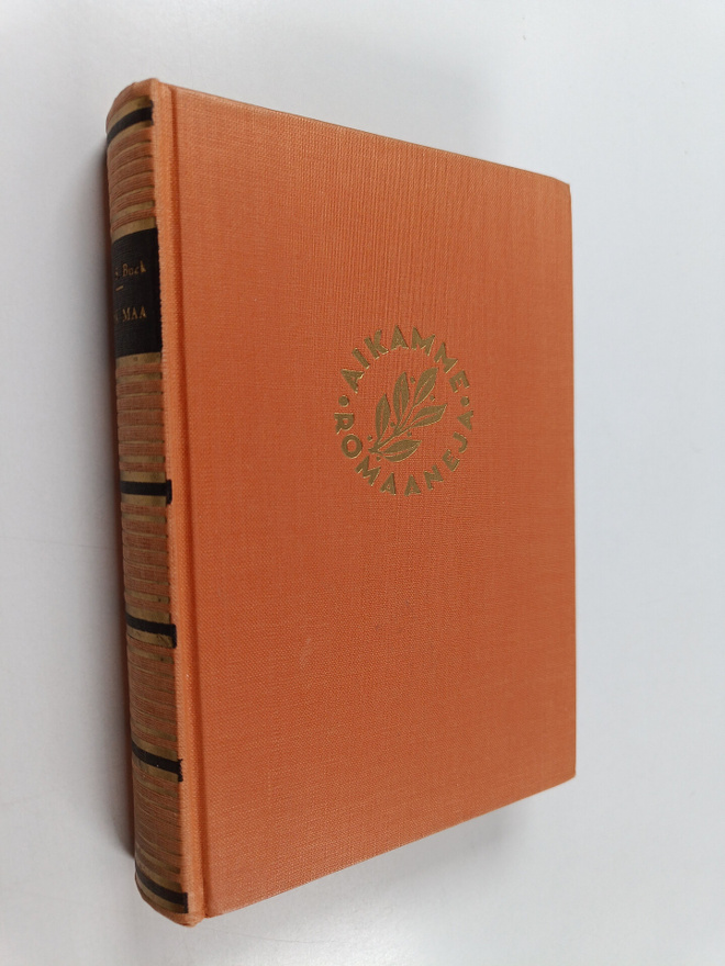Pearl S. Buck : Hyvä maa