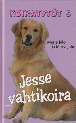 Merja Jalo: Jesse vahtikoira