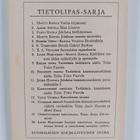 Kaija Kärmeniemi : Opinnäytteiden bibliografia : luettelo... - pikkukuva 2