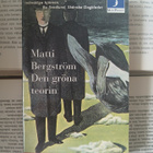 Matti Bergström - Den gröna teorin (pocket) - pikkukuva 1