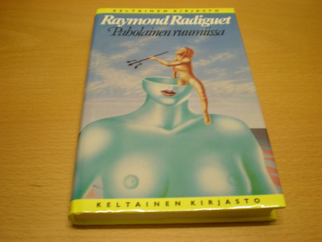 Raymond Radiguet: Paholainen ruumiissa