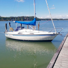 Sunwind 26 purjevene 1980 – Volvo Penta diesel – kunnostuspr - pikkukuva 1