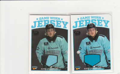 2023/24 Cardset Jersey Aatu Jämsen