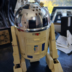STAR WARS  TAKARA r2d2 1979 vintage    - HEAD HUNTER STORE. - pikkukuva 2