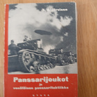 Järvinen panssarijoukot ja venäläinen panssaritaktiikka - pikkukuva 1