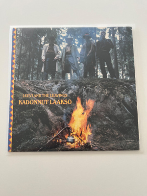 Leevi and the Leavings - Kadonnut Laakso
