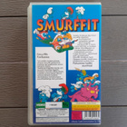 VHS: Smurffit Kreikassa / Trojan Smurfs (1989/1994) - pikkukuva 2