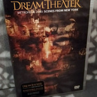 Dream Theater - Metropolis 2000 Scenes From NY DVD - pikkukuva 1