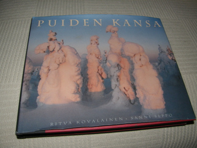 Kovalainen - Seppo Puiden kansa  -sid
