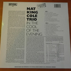 Nat King Cole Trio:In The Cool Of The Evening-LP. - pikkukuva 2