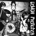 DEMON PREACHER demons 1978-1980  uk classic - pikkukuva 1