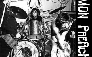 DEMON PREACHER demons 1978-1980  uk classic