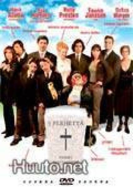 3 perhettä yhdet hautajaiset (Ray Romano,Kelly preston)10755