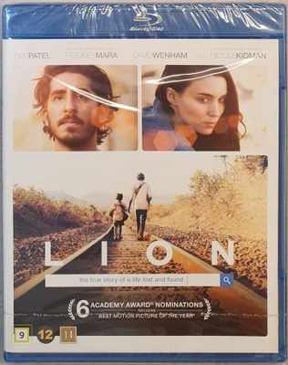 Lion - Blu-ray