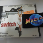 OST - SWITCH HENRY MANCINI UUSI CD - pikkukuva 1