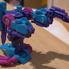 Transformers G1 OVERBITE (Seacons) 1988 *100%* - pikkukuva 5