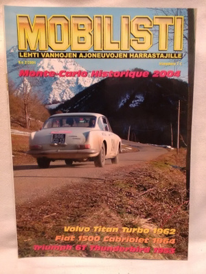 Mobilisti  N:o 2 / 2004