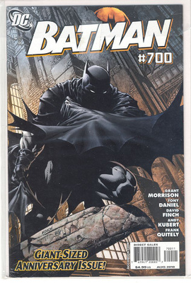 Batman #700 (August 2010)