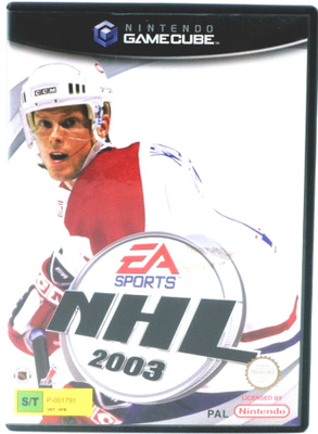 NHL 2003