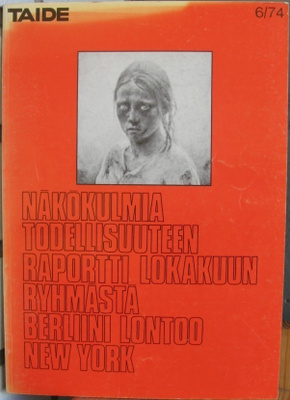 Taide 6/1974, 64 s.