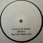 [12''] TWISTED TRAVELLERS: TWISTED TRAVELLERS EP(Goa trance) - pikkukuva 2