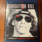 Generation Kill Blu-Ray sarja 1-7 - pikkukuva 1
