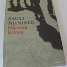 Sauli Niinistö, Hiljaisten historia, Otava - pikkukuva 1
