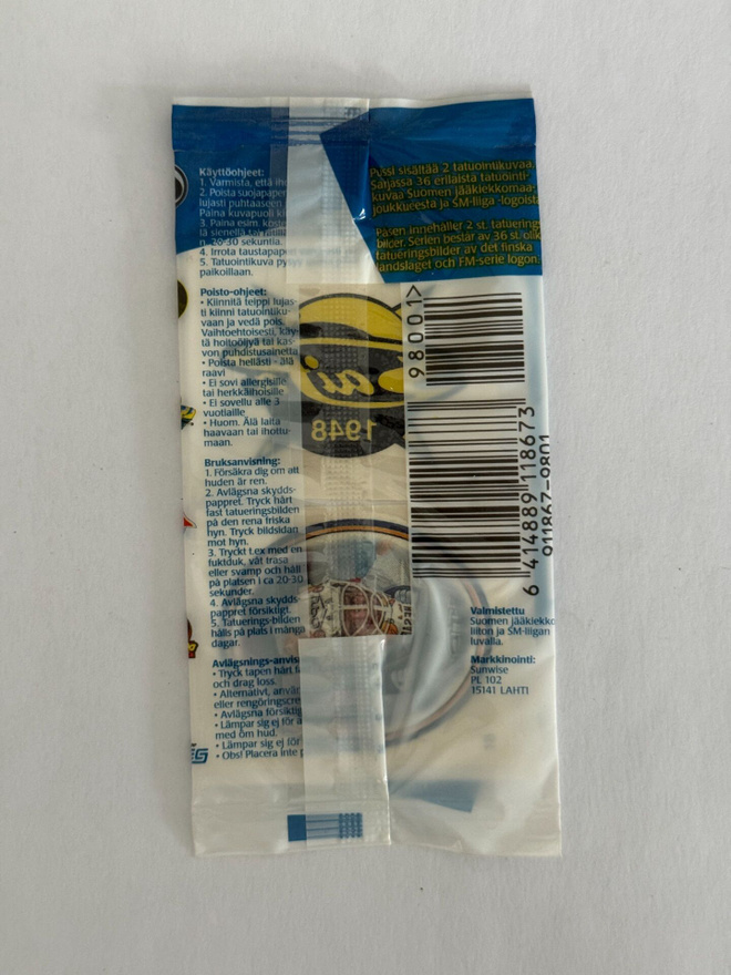 Item image