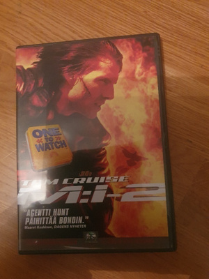 Mission Impossible 2