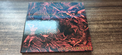 LORD BELIAL Angelgrinder CD