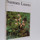Suomen luonto 3-4/1976 - pikkukuva 1