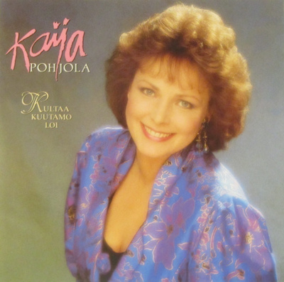 Kaija Pohjola • Kultaa Kuutamo Loi CD