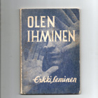 Erkki Leminen: OLEN IHMINEN. 1962 - pikkukuva 1