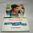 Riikka Ala-Harja Maata meren alla  -pok - pikkukuva 1