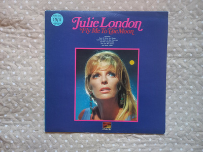 LP Julie London Fly Me to the Moon
