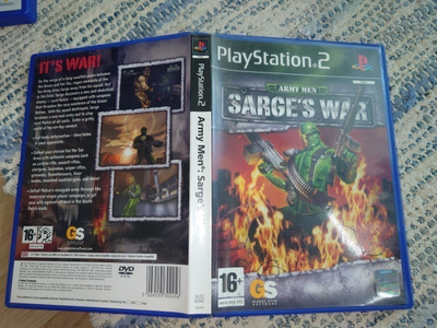 Army Men Sarge's War