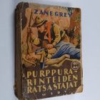 Zane Grey : Purppurarinteiden ratsastajat - pikkukuva 1